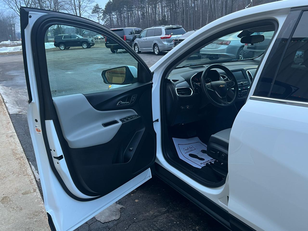 Chevrolet Equinox AWD 4dr LT w/1LT 2018