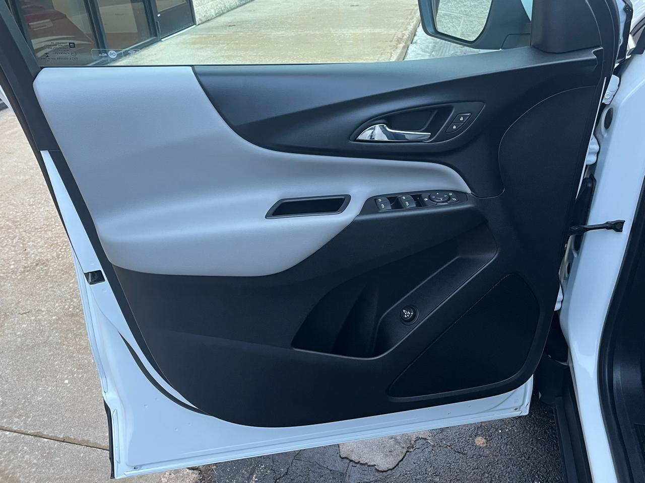 Chevrolet Equinox AWD 4dr LT w/1LT 2018