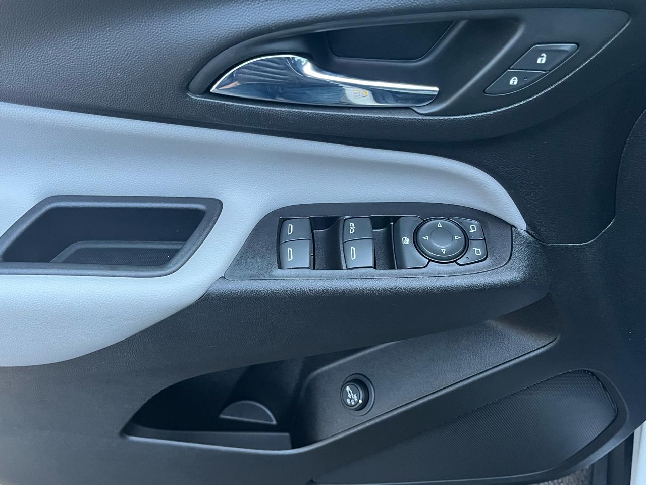 Chevrolet Equinox AWD 4dr LT w/1LT 2018