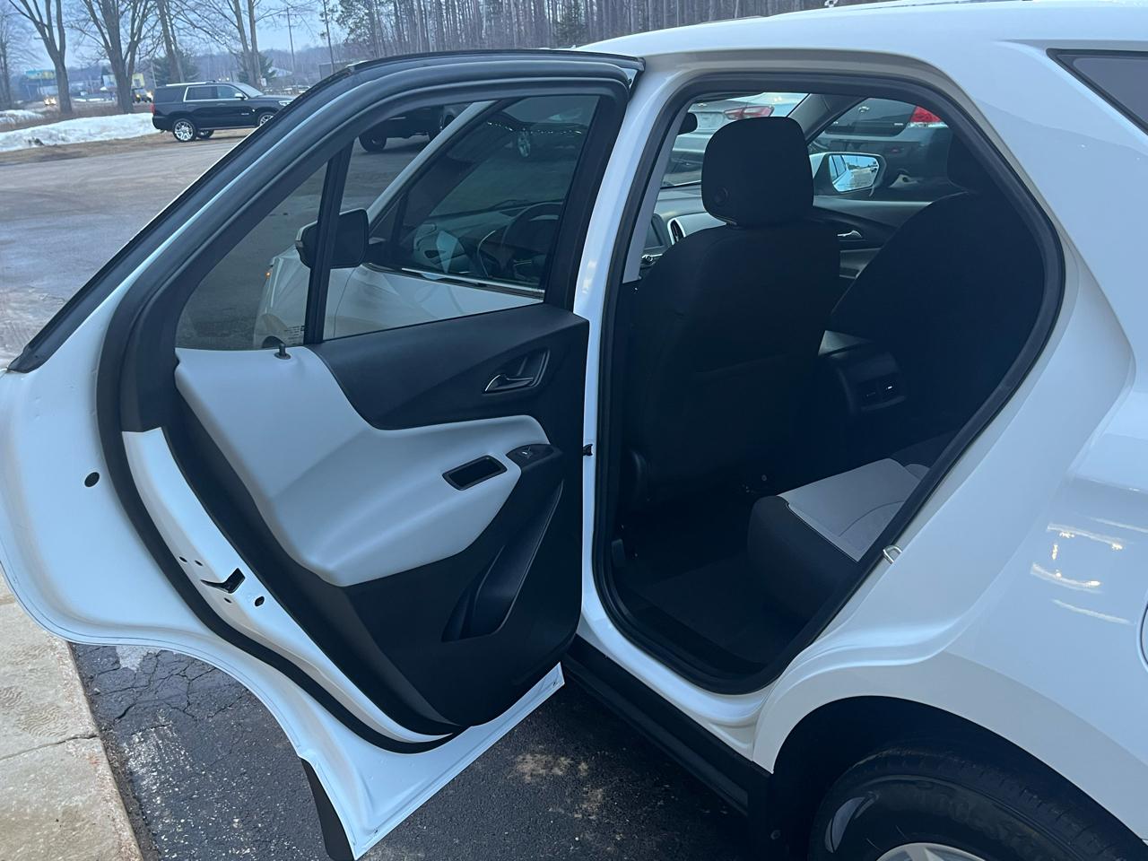 Chevrolet Equinox AWD 4dr LT w/1LT 2018