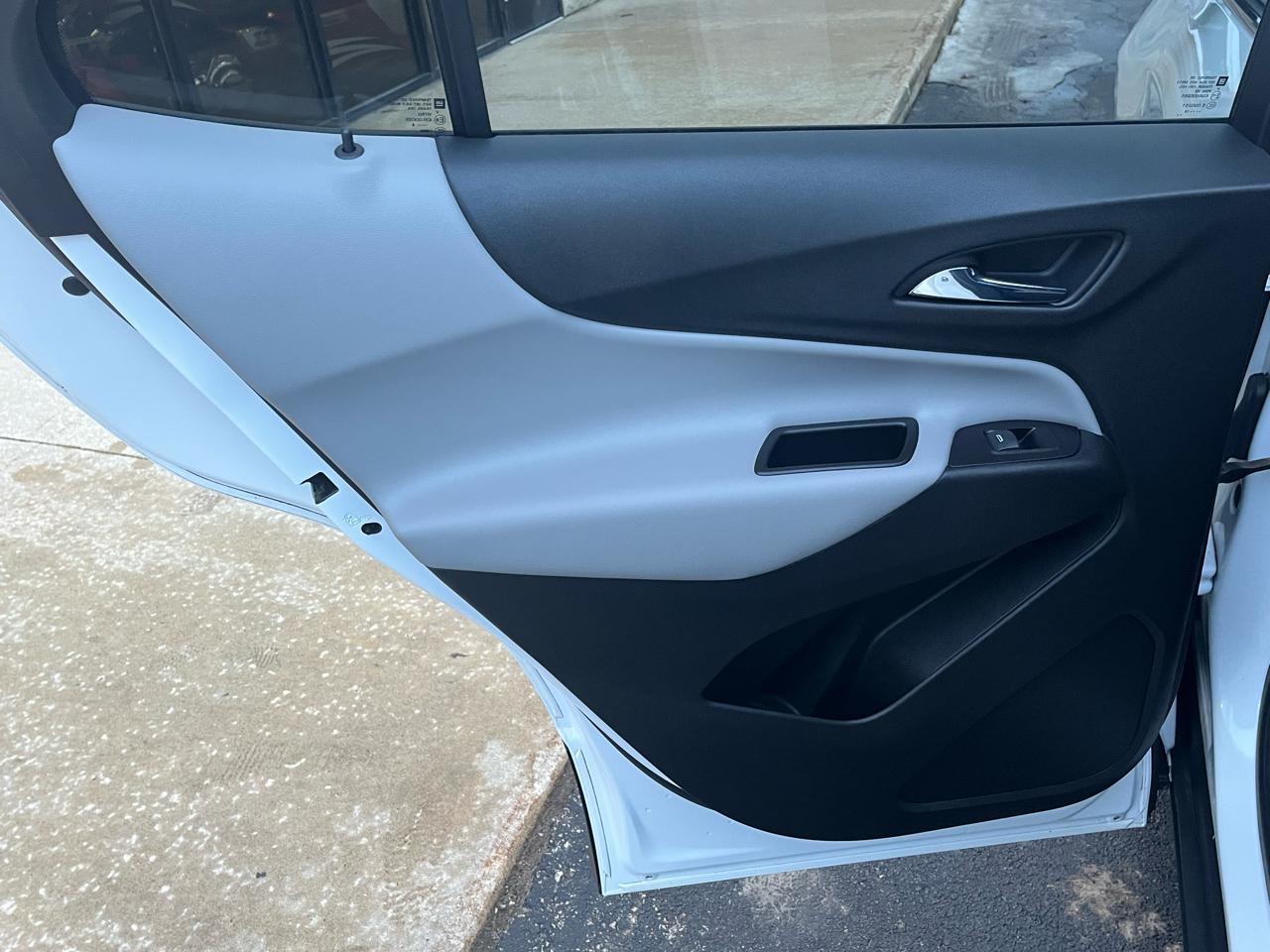 Chevrolet Equinox AWD 4dr LT w/1LT 2018