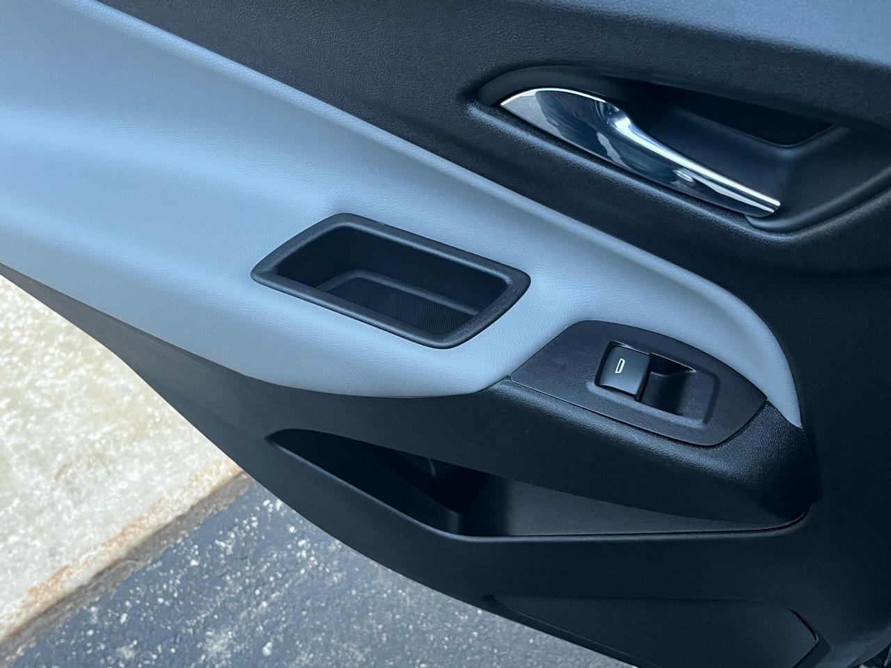 Chevrolet Equinox AWD 4dr LT w/1LT 2018