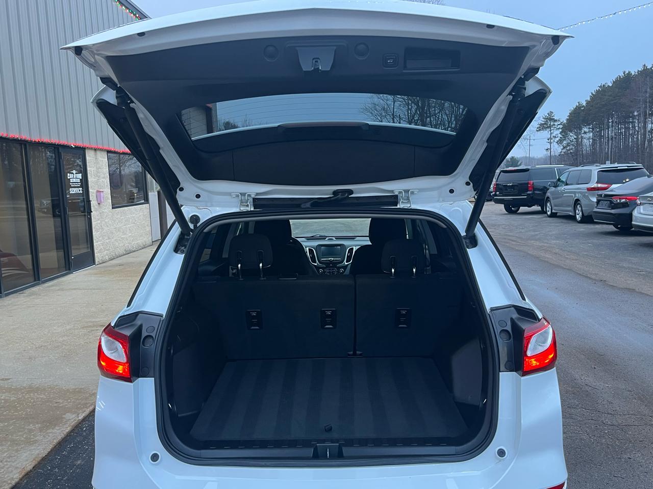 Chevrolet Equinox AWD 4dr LT w/1LT 2018