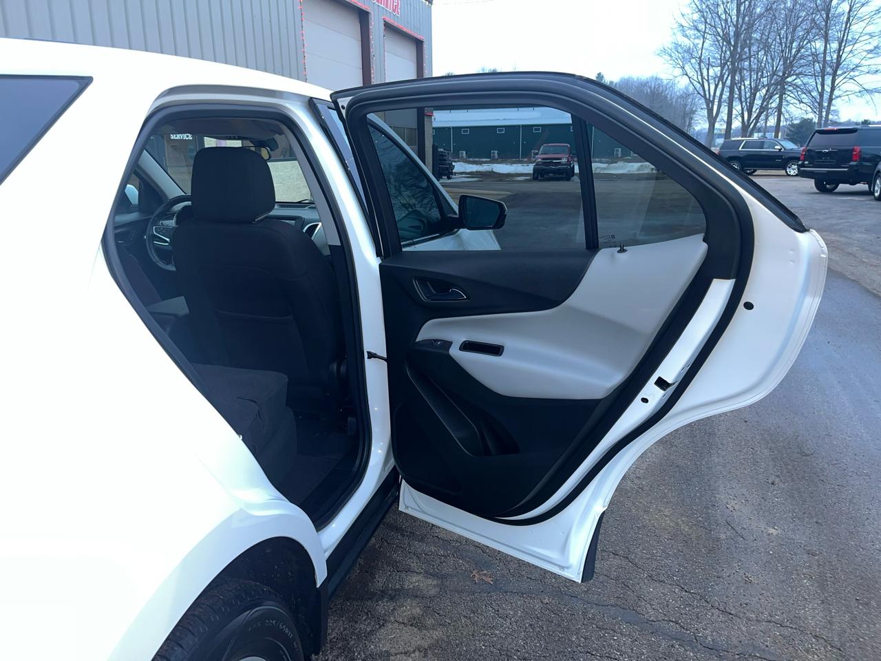 Chevrolet Equinox AWD 4dr LT w/1LT 2018