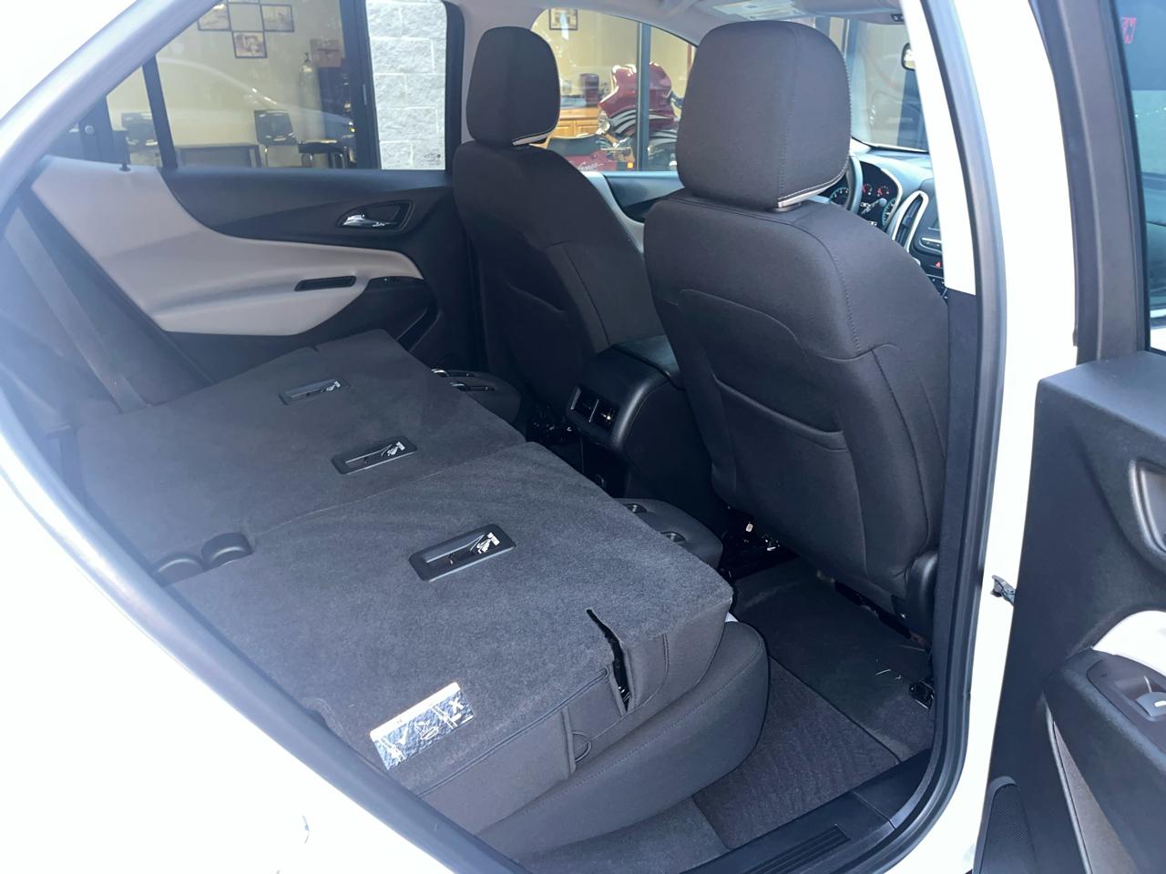 Chevrolet Equinox AWD 4dr LT w/1LT 2018