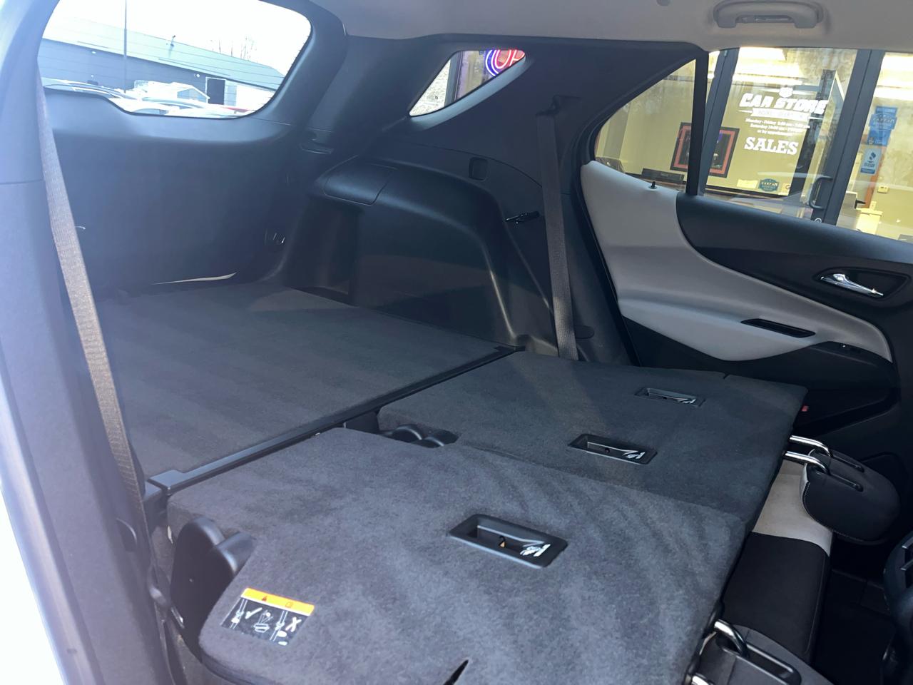 Chevrolet Equinox AWD 4dr LT w/1LT 2018