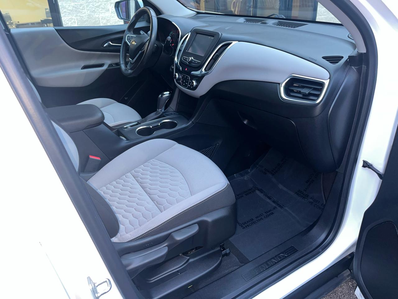 Chevrolet Equinox AWD 4dr LT w/1LT 2018