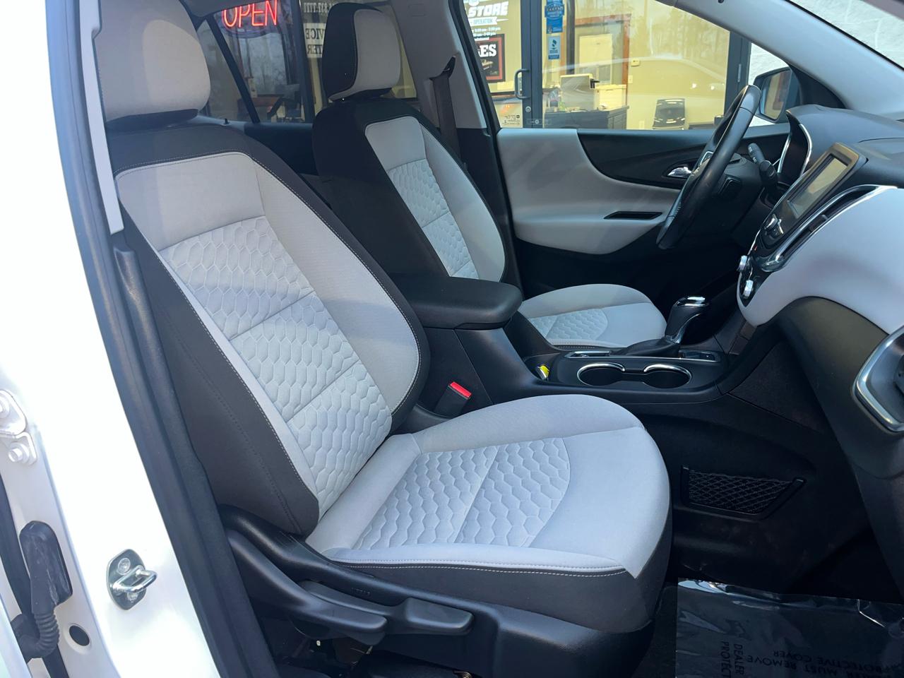 Chevrolet Equinox AWD 4dr LT w/1LT 2018