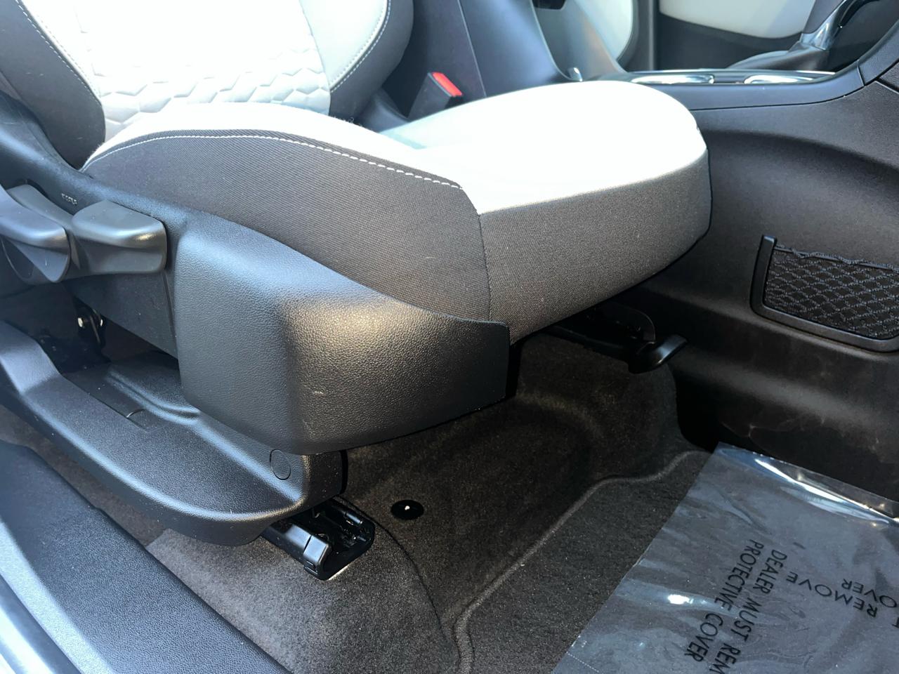 Chevrolet Equinox AWD 4dr LT w/1LT 2018