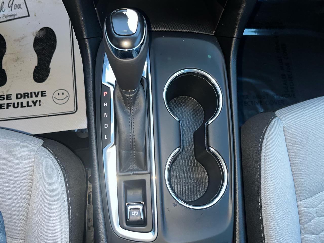 Chevrolet Equinox AWD 4dr LT w/1LT 2018