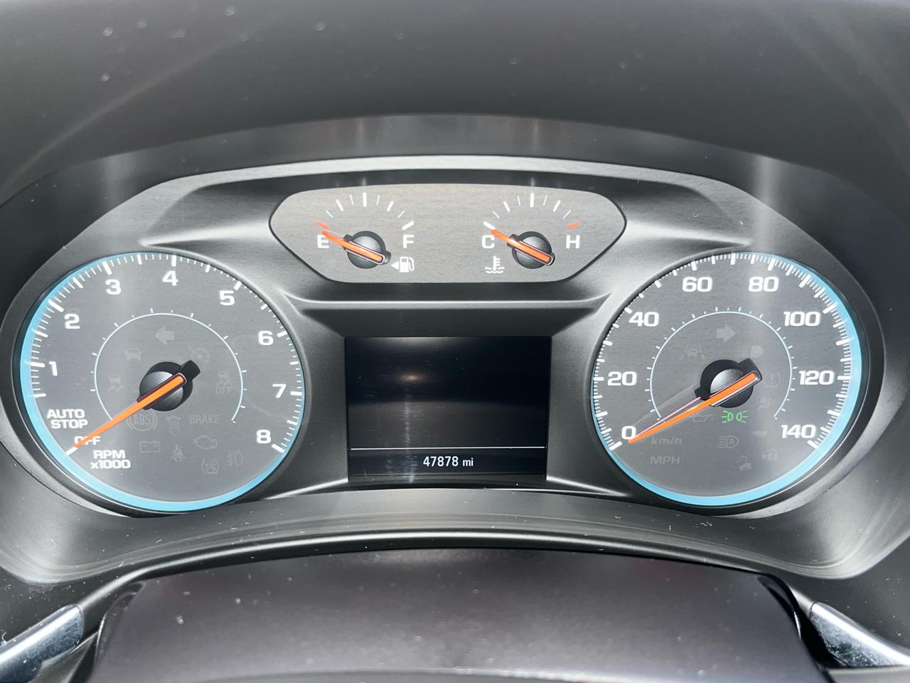 Chevrolet Equinox AWD 4dr LT w/1LT 2018