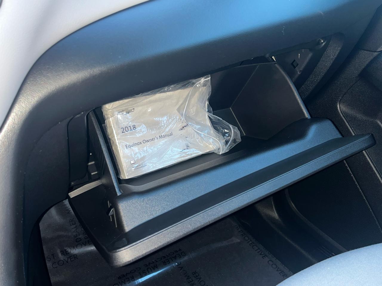 Chevrolet Equinox AWD 4dr LT w/1LT 2018