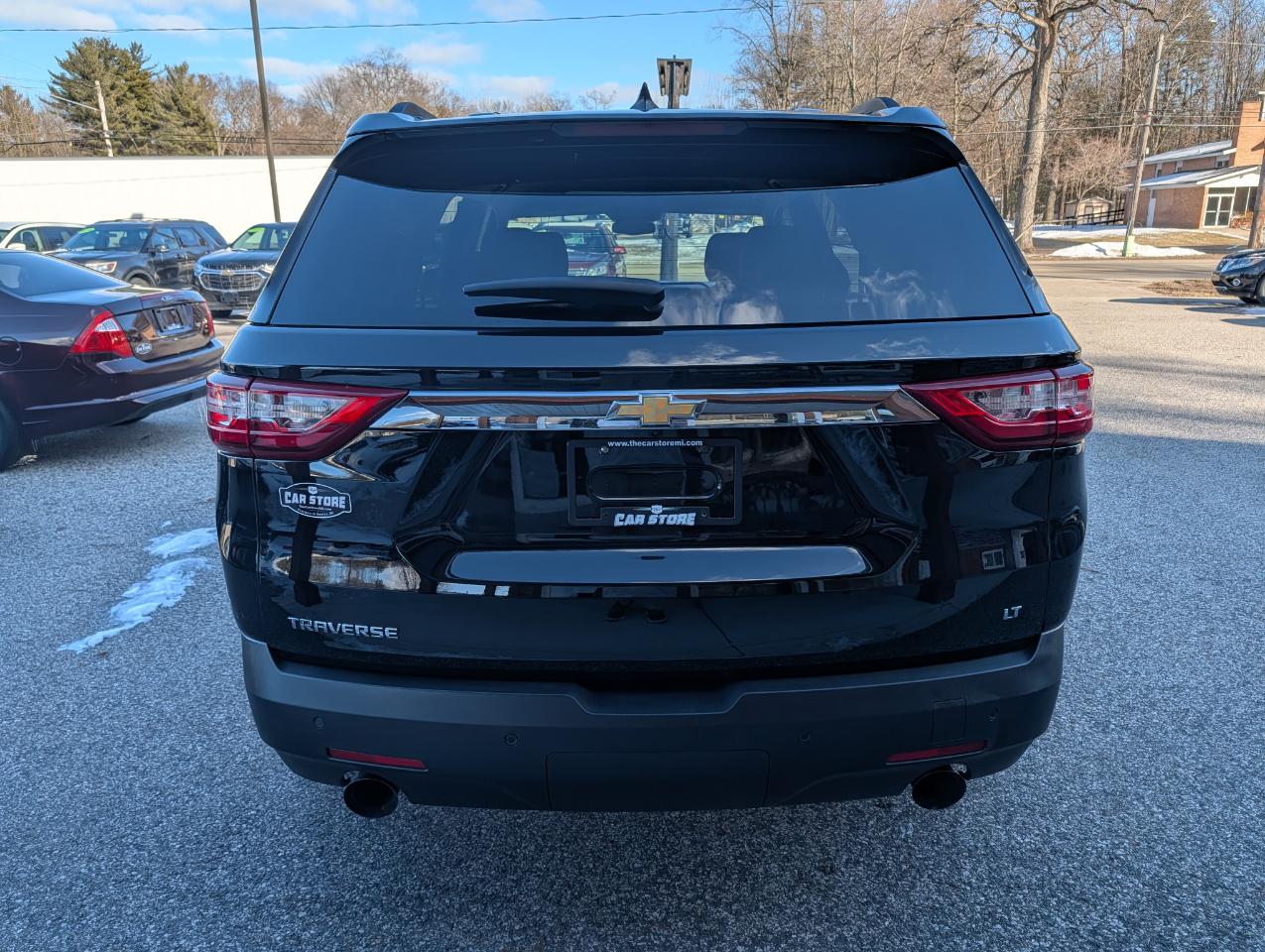 Chevrolet Traverse FWD 4dr LT Cloth w/1LT 2019