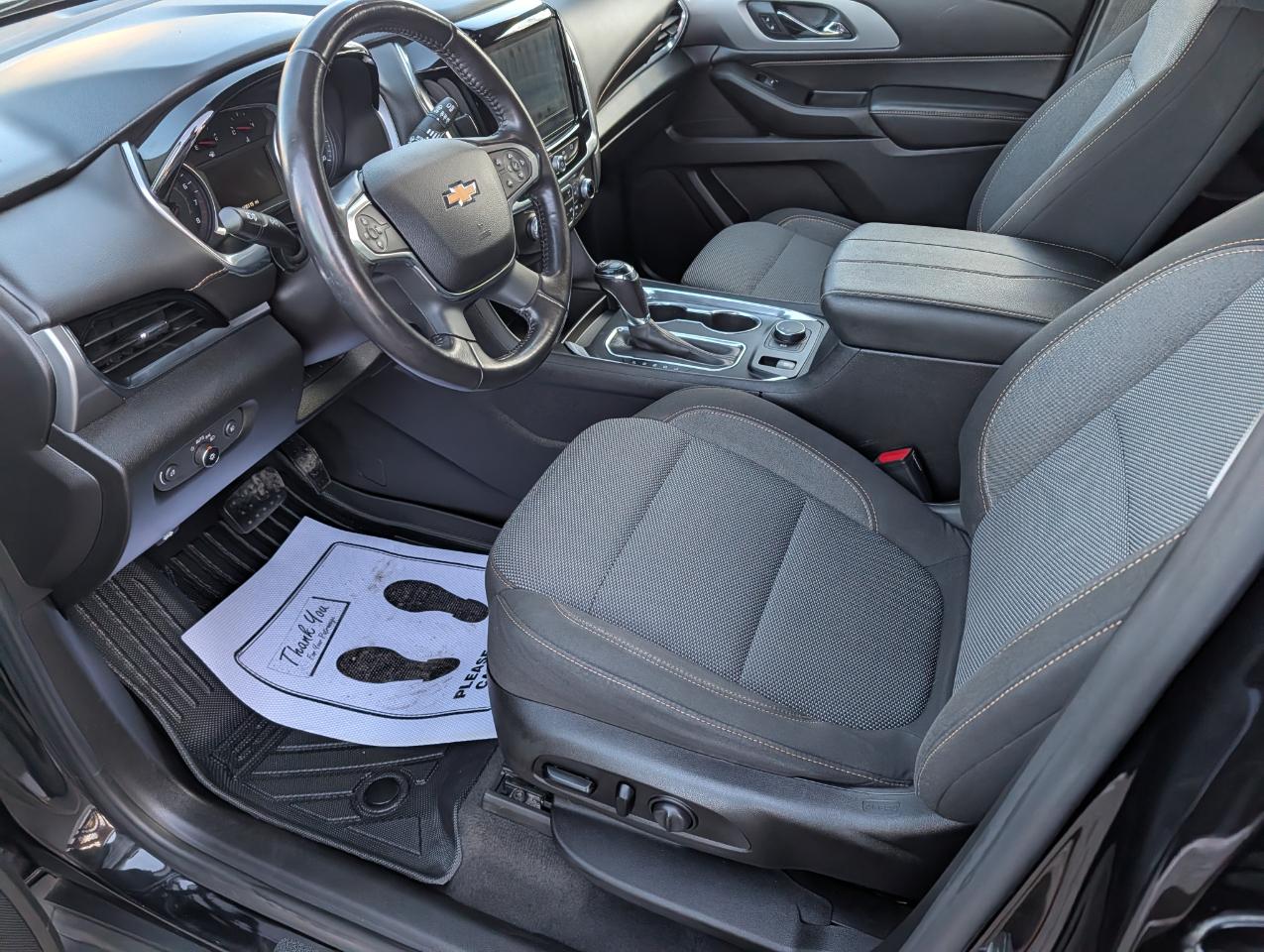 Chevrolet Traverse FWD 4dr LT Cloth w/1LT 2019