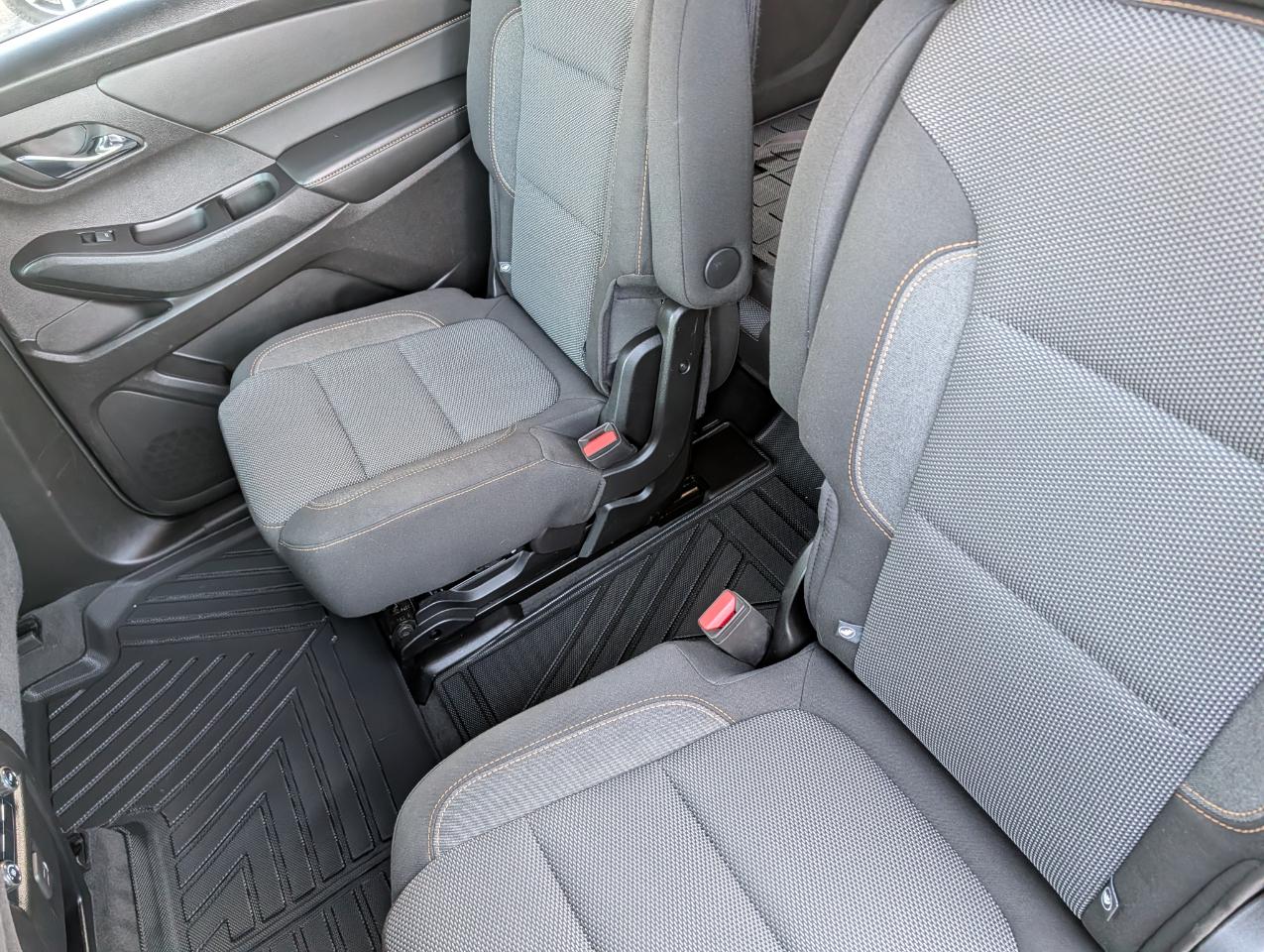 Chevrolet Traverse FWD 4dr LT Cloth w/1LT 2019