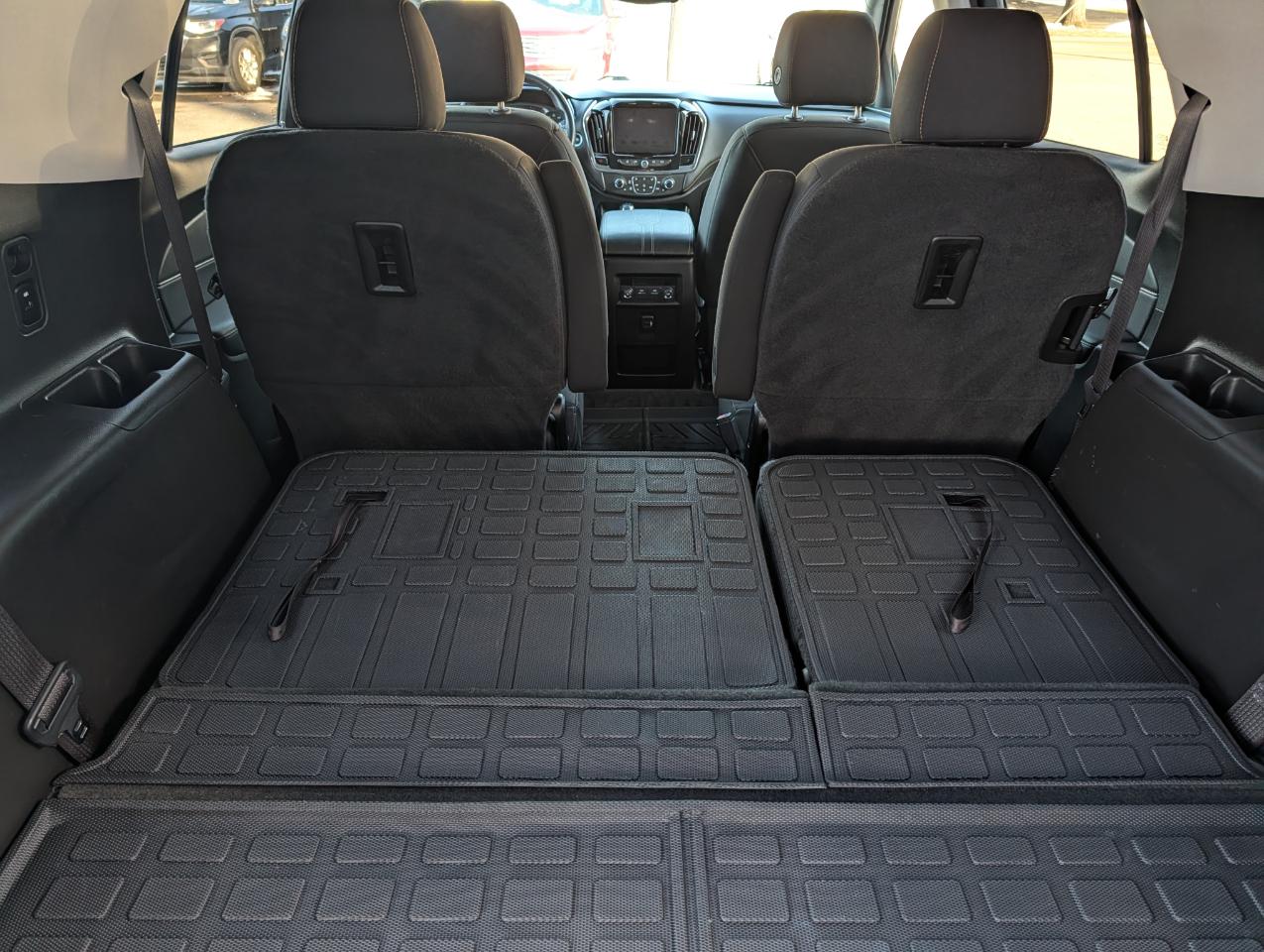 Chevrolet Traverse FWD 4dr LT Cloth w/1LT 2019