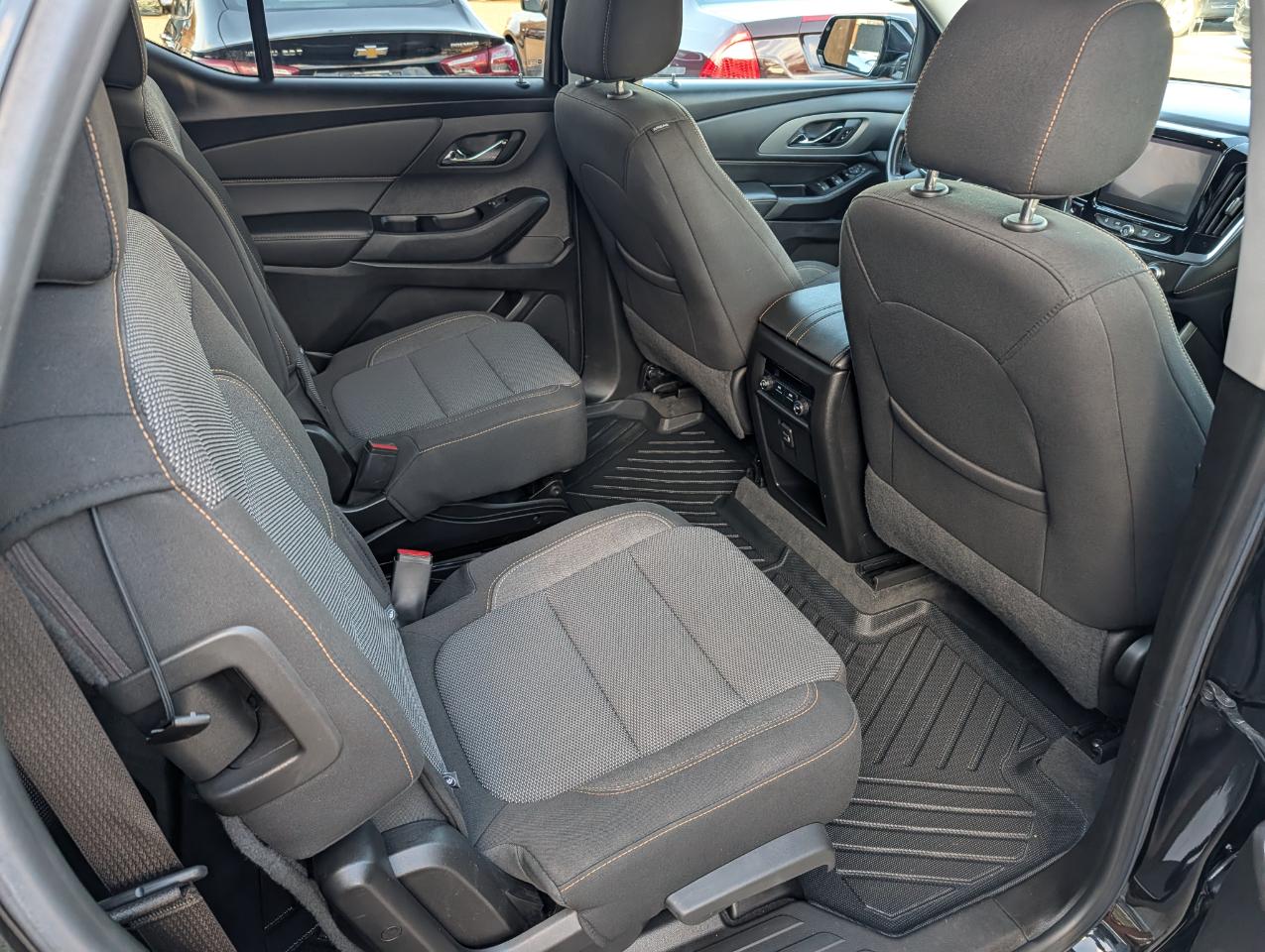 Chevrolet Traverse FWD 4dr LT Cloth w/1LT 2019