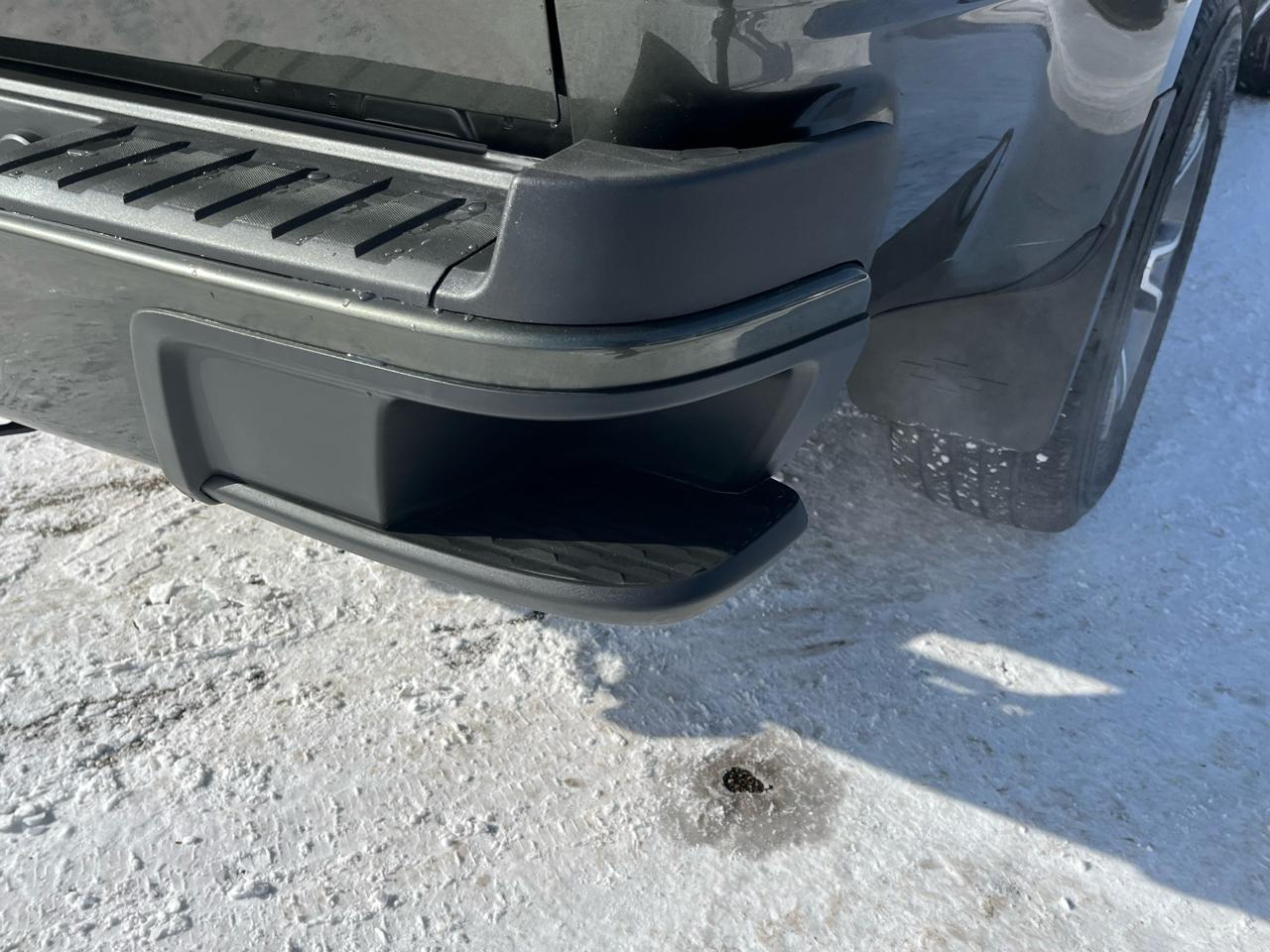 Chevrolet Colorado 4WD Crew Cab 128.3" Z71 2018