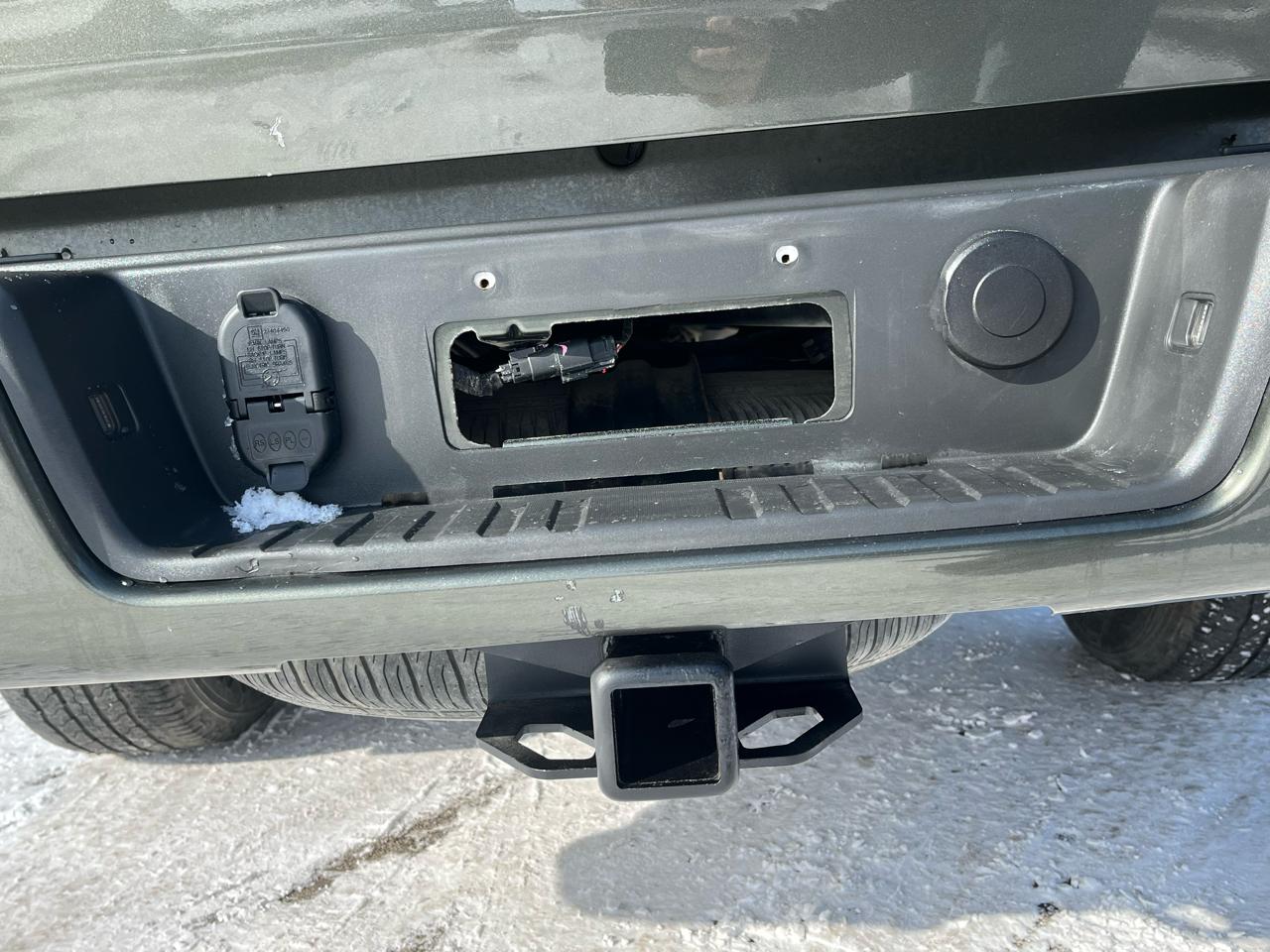 Chevrolet Colorado 4WD Crew Cab 128.3" Z71 2018