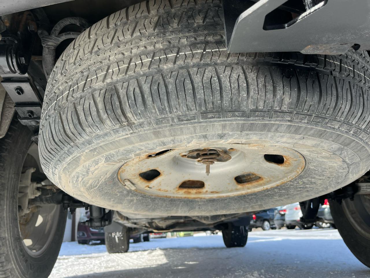 Chevrolet Colorado 4WD Crew Cab 128.3" Z71 2018