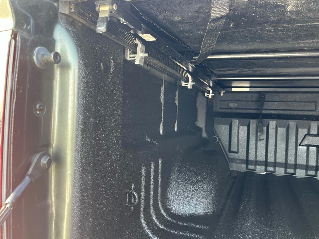 Chevrolet Colorado 4WD Crew Cab 128.3" Z71 2018