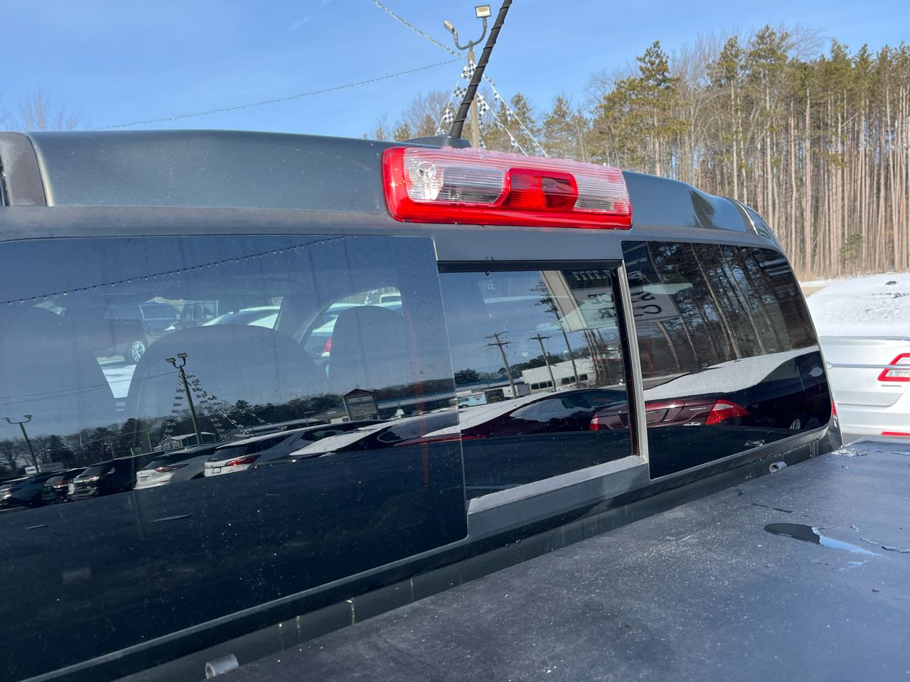 Chevrolet Colorado 4WD Crew Cab 128.3" Z71 2018