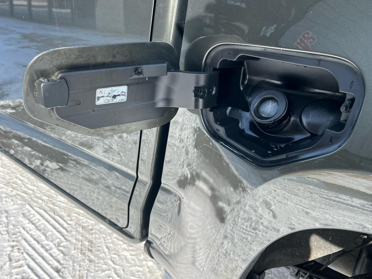 Chevrolet Colorado 4WD Crew Cab 128.3" Z71 2018