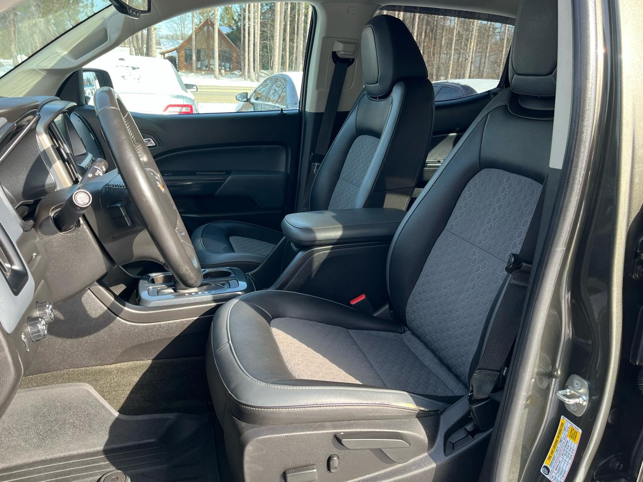 Chevrolet Colorado 4WD Crew Cab 128.3" Z71 2018