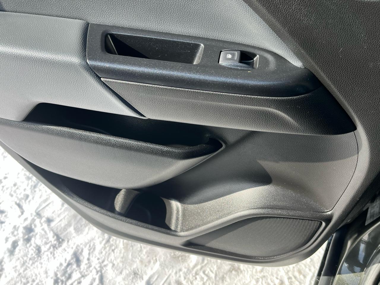 Chevrolet Colorado 4WD Crew Cab 128.3" Z71 2018