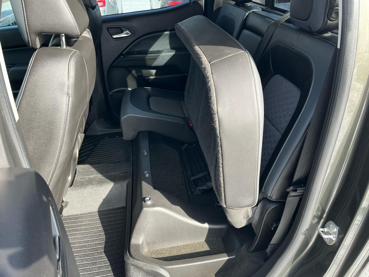 Chevrolet Colorado 4WD Crew Cab 128.3" Z71 2018