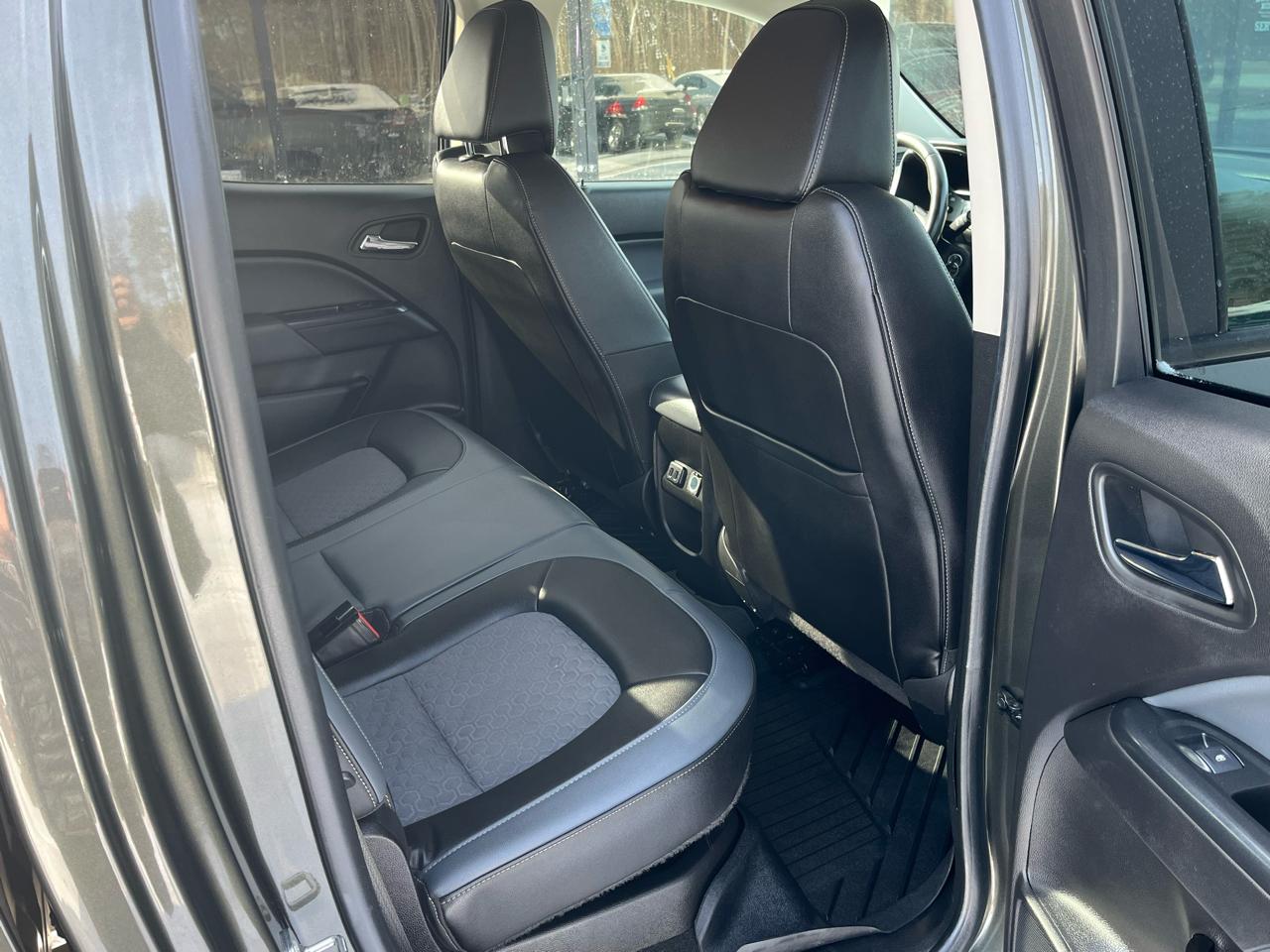 Chevrolet Colorado 4WD Crew Cab 128.3" Z71 2018