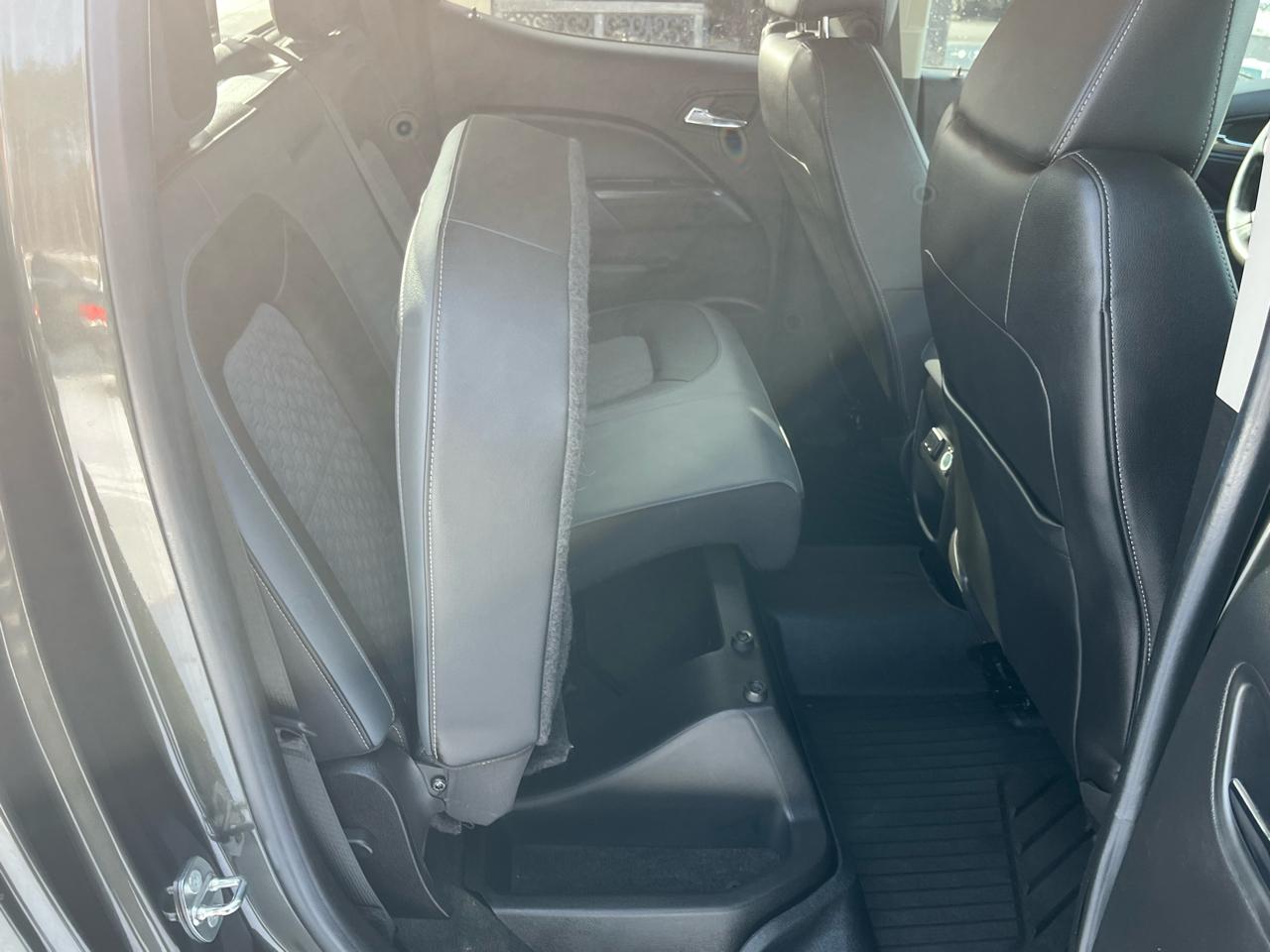 Chevrolet Colorado 4WD Crew Cab 128.3" Z71 2018