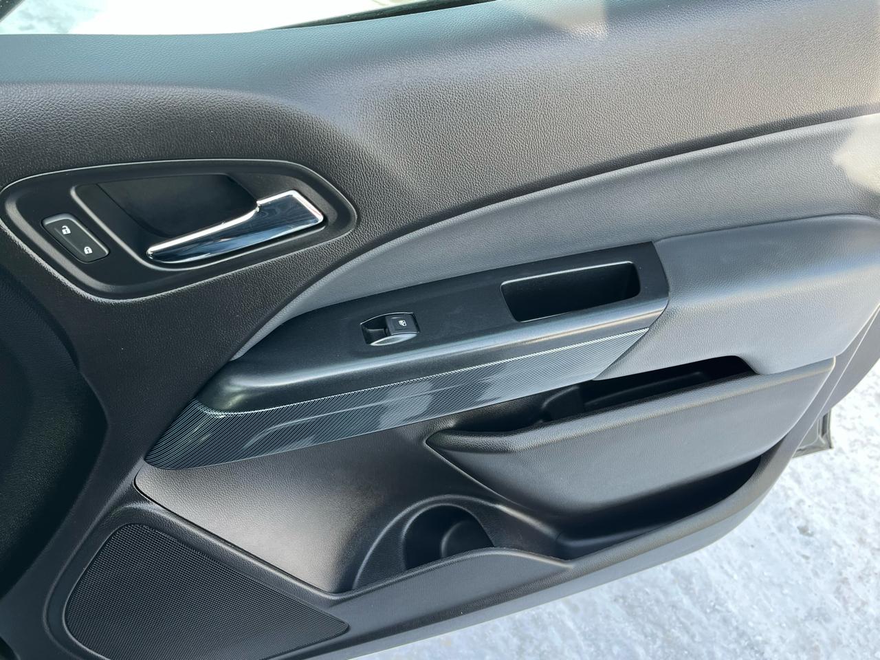 Chevrolet Colorado 4WD Crew Cab 128.3" Z71 2018