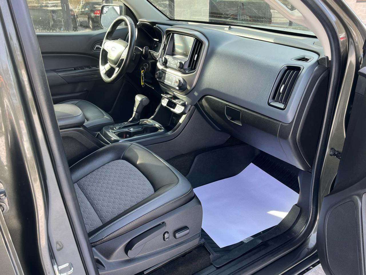 Chevrolet Colorado 4WD Crew Cab 128.3" Z71 2018