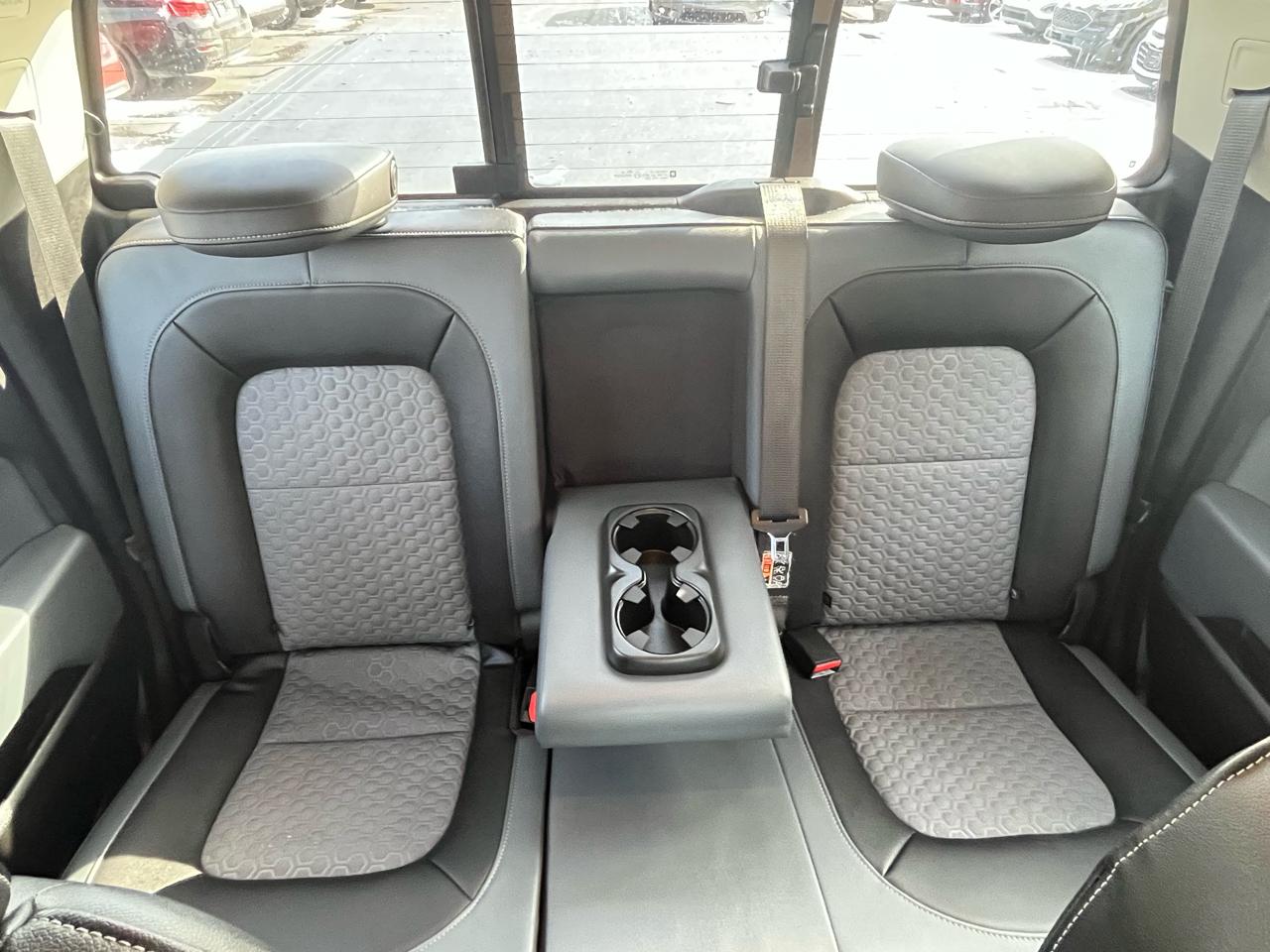 Chevrolet Colorado 4WD Crew Cab 128.3" Z71 2018