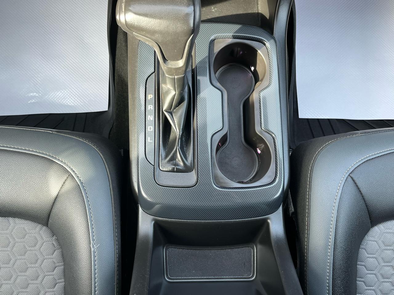 Chevrolet Colorado 4WD Crew Cab 128.3" Z71 2018