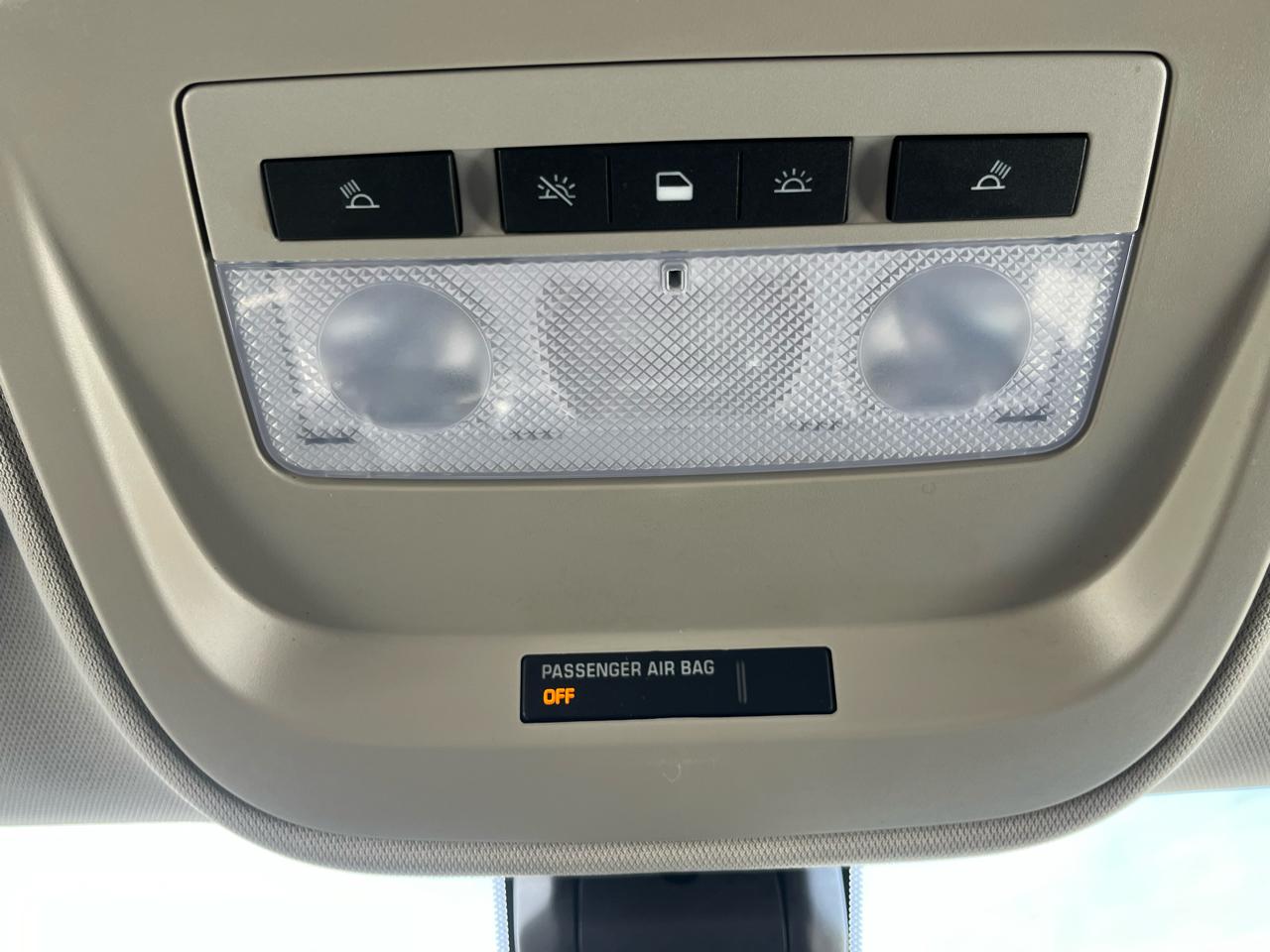 Chevrolet Colorado 4WD Crew Cab 128.3" Z71 2018