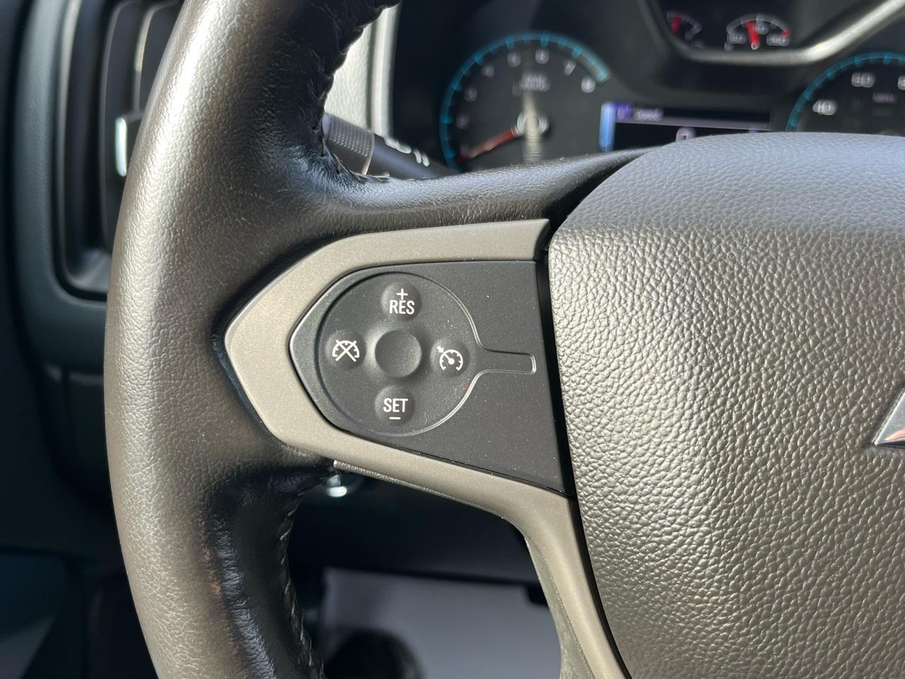 Chevrolet Colorado 4WD Crew Cab 128.3" Z71 2018