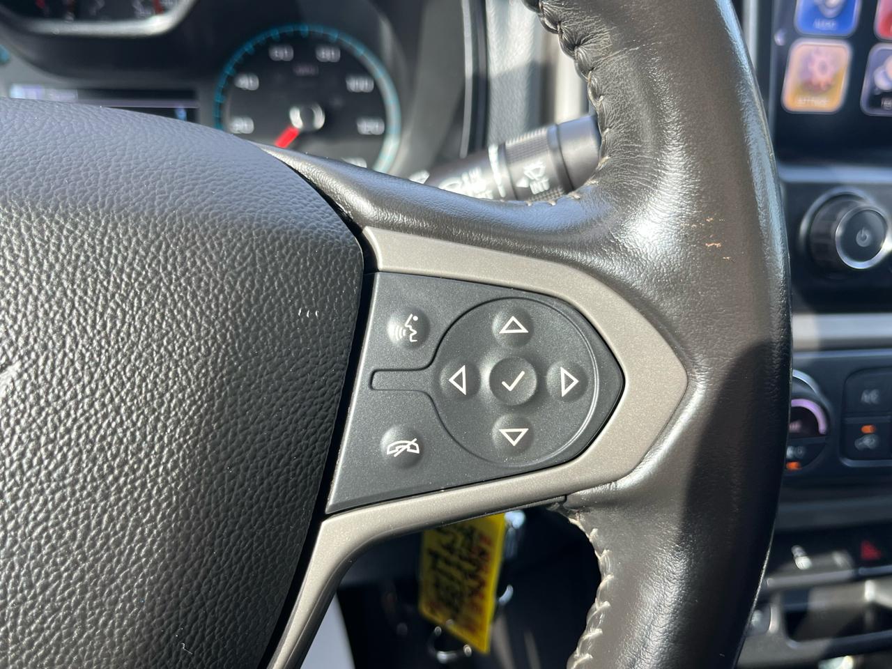 Chevrolet Colorado 4WD Crew Cab 128.3" Z71 2018