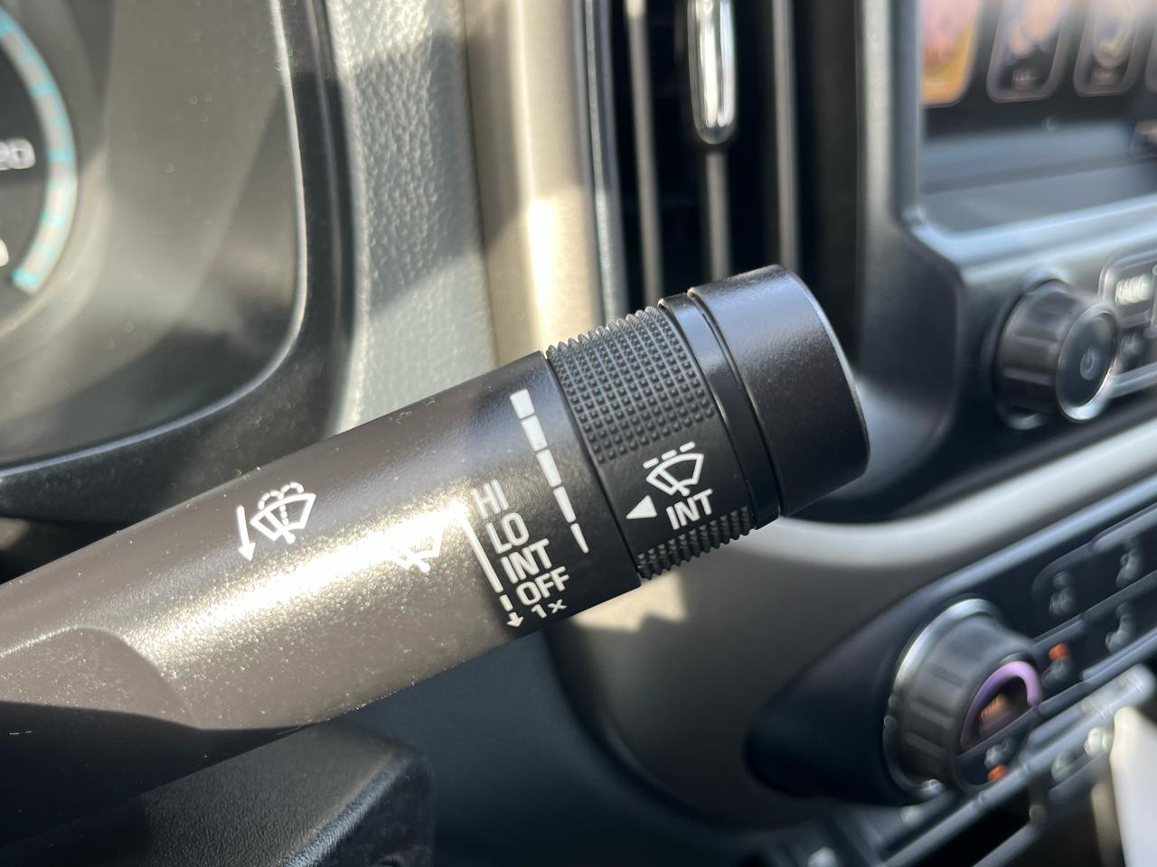 Chevrolet Colorado 4WD Crew Cab 128.3" Z71 2018