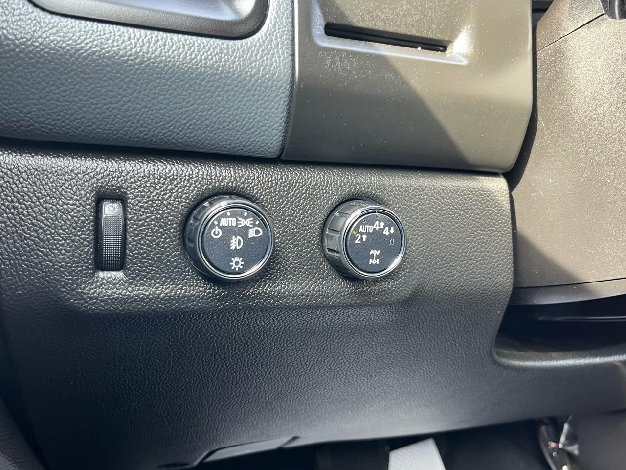 Chevrolet Colorado 4WD Crew Cab 128.3" Z71 2018