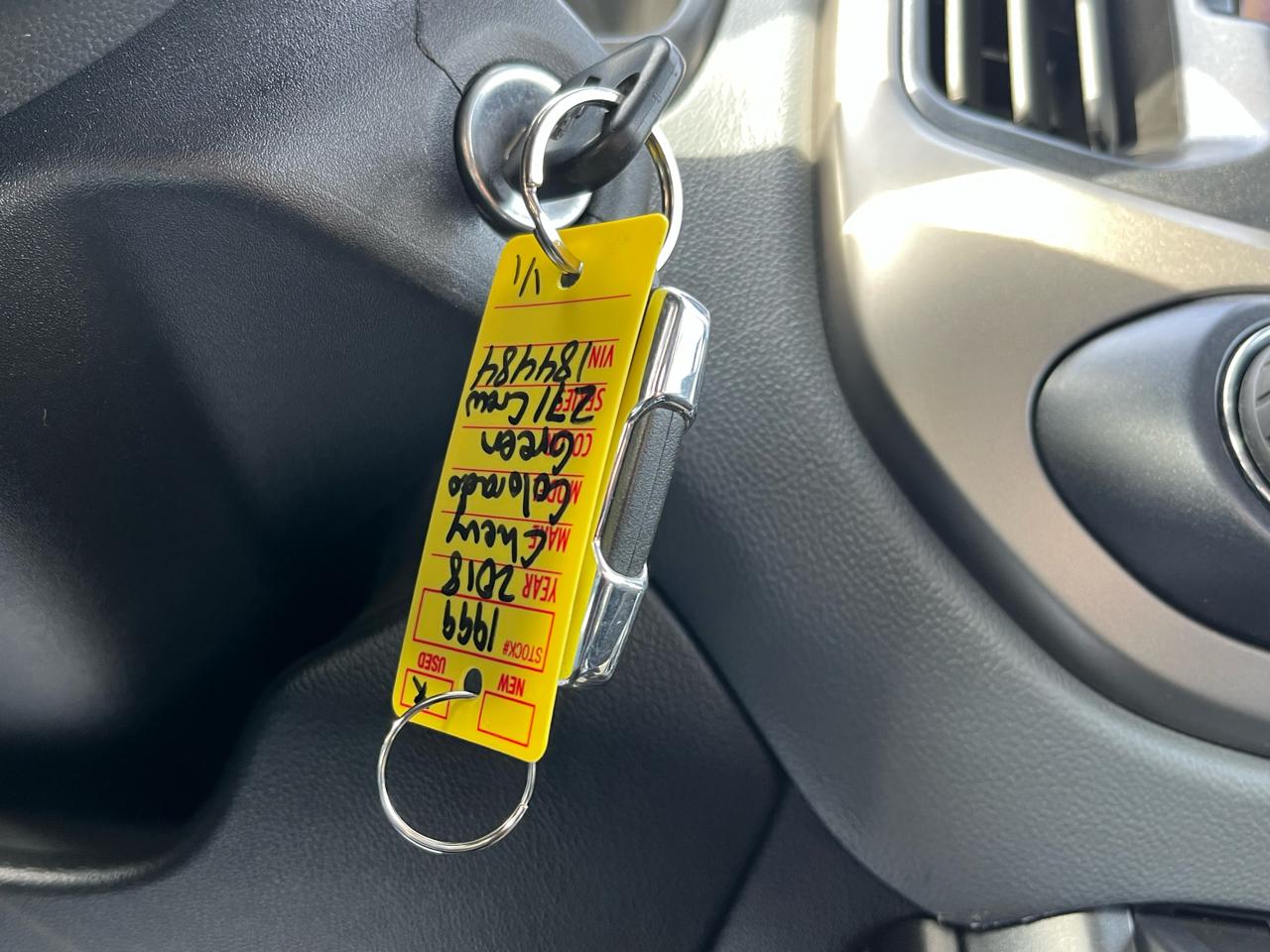 Chevrolet Colorado 4WD Crew Cab 128.3" Z71 2018