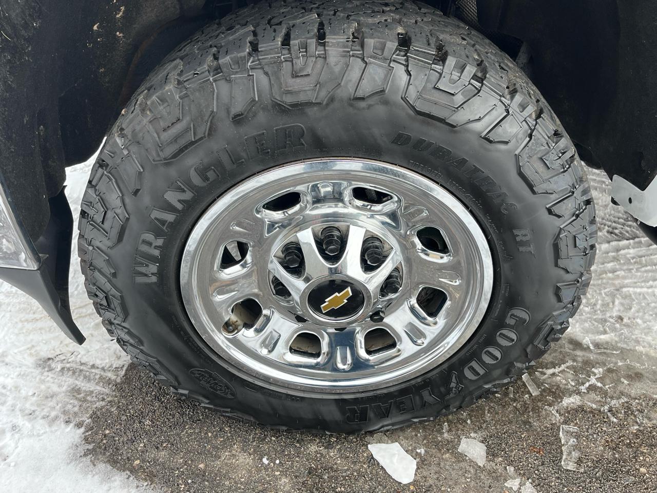 Chevrolet Silverado 3500HD 4WD Crew Cab 167.7" Work Truck 2019