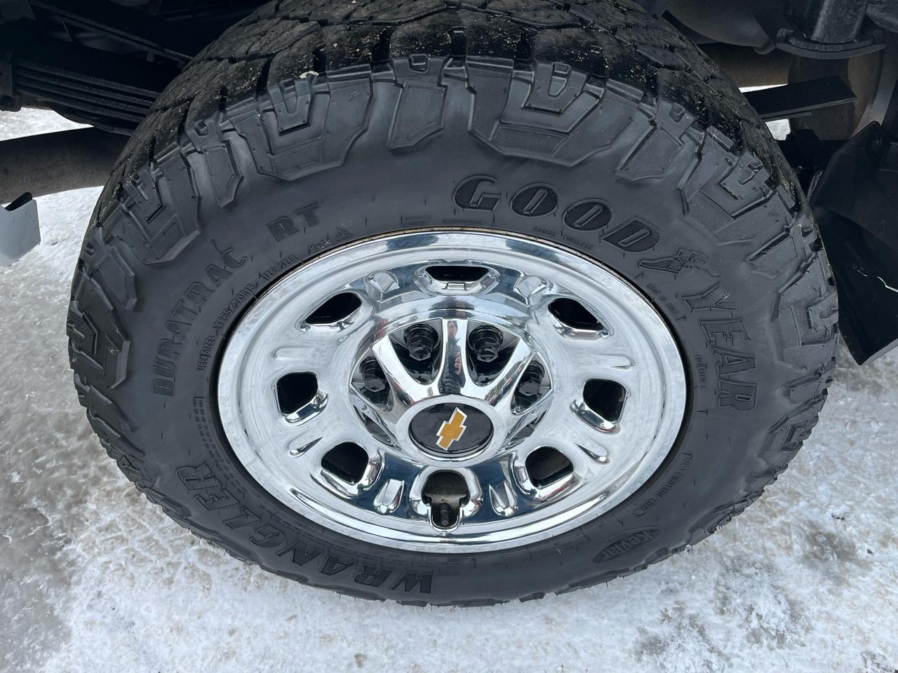 Chevrolet Silverado 3500HD 4WD Crew Cab 167.7" Work Truck 2019