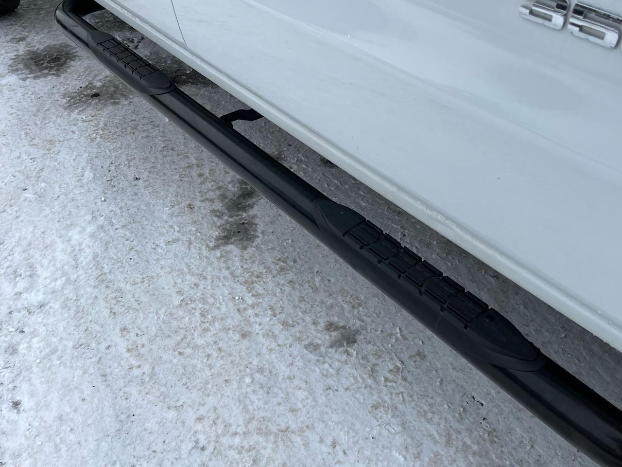 Chevrolet Silverado 3500HD 4WD Crew Cab 167.7" Work Truck 2019