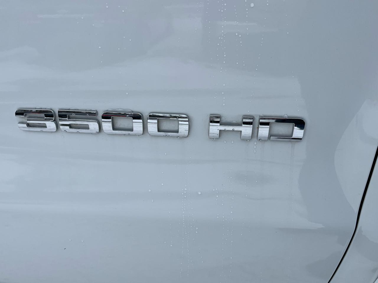 Chevrolet Silverado 3500HD 4WD Crew Cab 167.7" Work Truck 2019