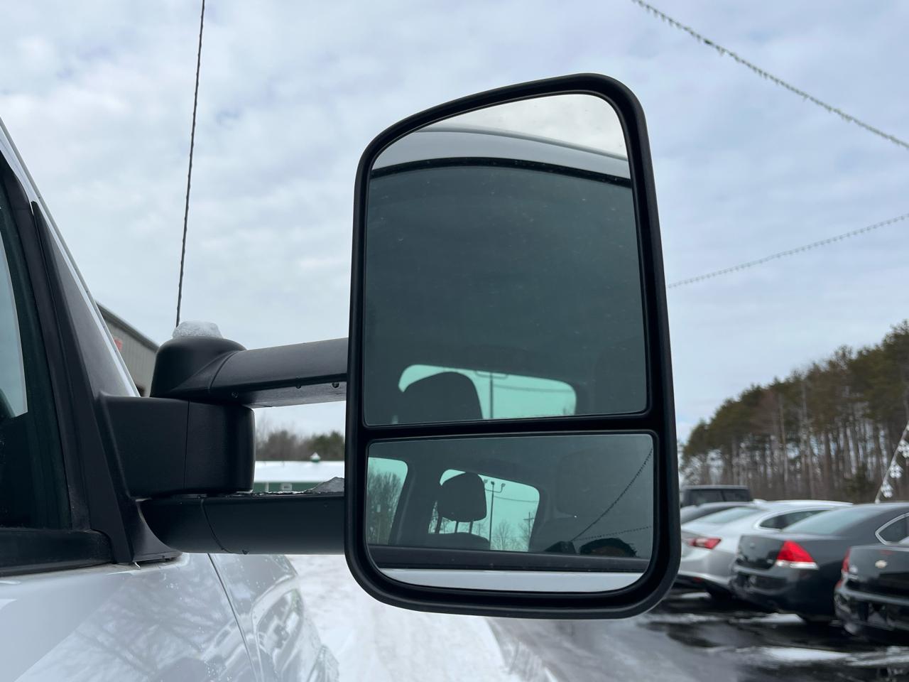 Chevrolet Silverado 3500HD 4WD Crew Cab 167.7" Work Truck 2019