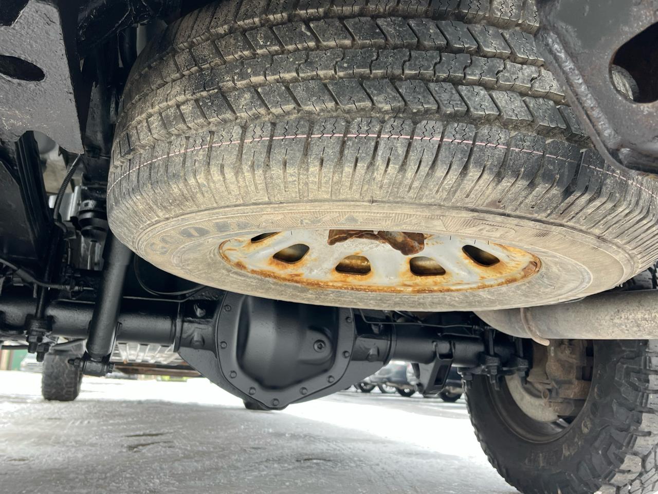 Chevrolet Silverado 3500HD 4WD Crew Cab 167.7" Work Truck 2019