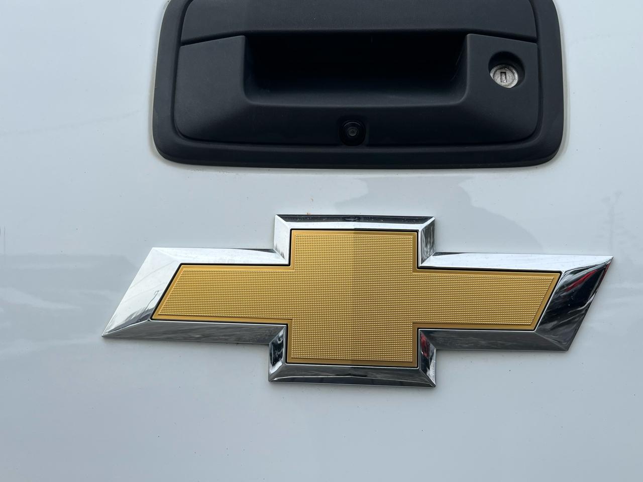 Chevrolet Silverado 3500HD 4WD Crew Cab 167.7" Work Truck 2019