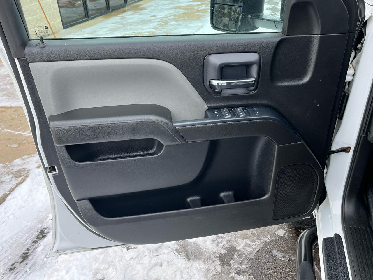 Chevrolet Silverado 3500HD 4WD Crew Cab 167.7" Work Truck 2019